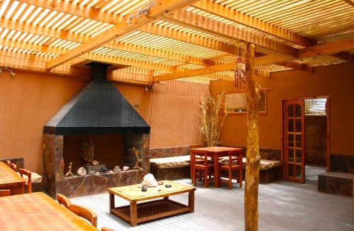 San Pedro de Atacama Cabin | Terra Luna Atacama