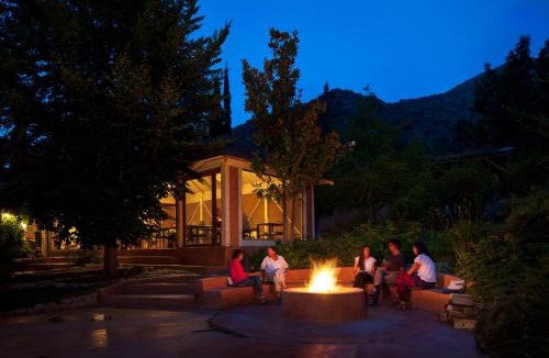 San Alfonso Hotel | Hotel Altiplanico Cajón del Maipo