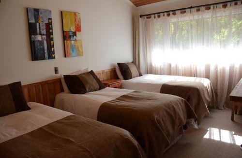 Pinto Hotel | Hotel y Cabañas Borde Andino