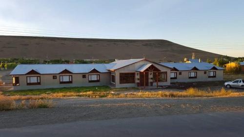Puerto Santa Cruz Cabin | Che Cauquen