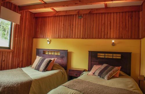 Nercon Cabin | Cabañas Palafitos Los Pescadores
