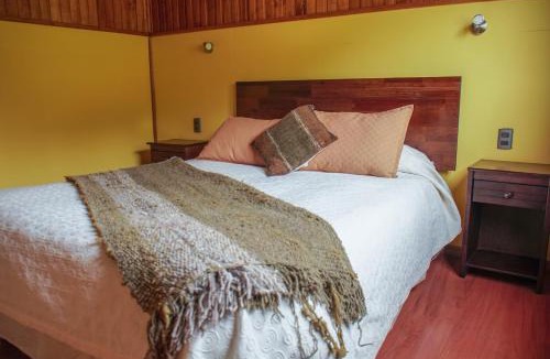 Nercon Cabin | Cabañas Palafitos Los Pescadores