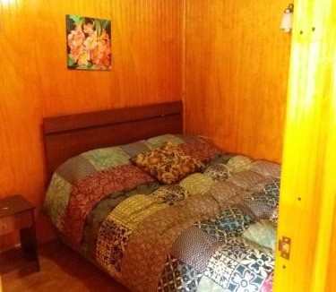 Antuco Cabin | Puelche de Antuco