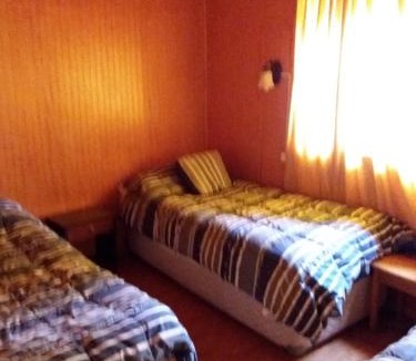 Antuco Cabin | Puelche de Antuco