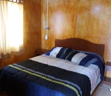Antuco Cabin | Puelche de Antuco