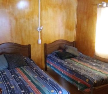 Antuco Cabin | Puelche de Antuco