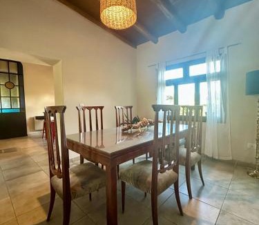 Bajo Lunlunta Hotel | Quinta Bohemia, Posada Boutique, Tapera Suite