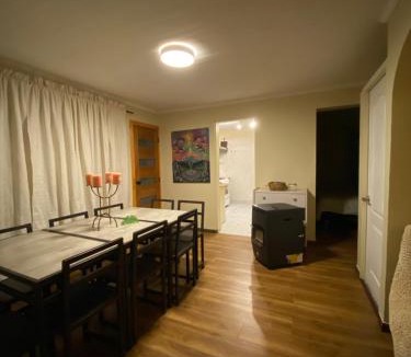 Curico Apartment | CASA LAUTARO CURICO - 6 dormitorios 10 personas