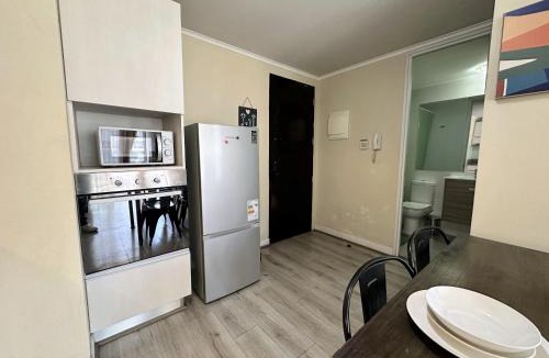 Las Rejas Apartment | Oceana Suites Alberto Hurtado