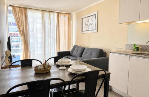 Las Rejas Apartment | Oceana Suites Alberto Hurtado