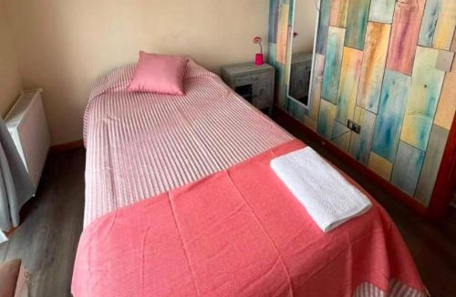 Concon House | Catheryna