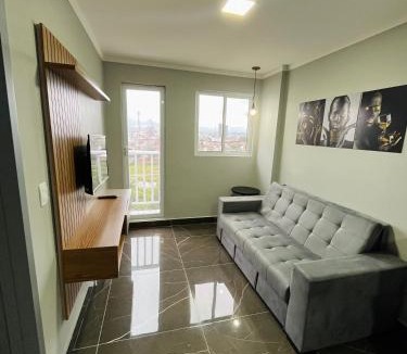 Sandra Cavalcante Apartment | Flat Alto Padrão #1, Campina Grande, Catolé