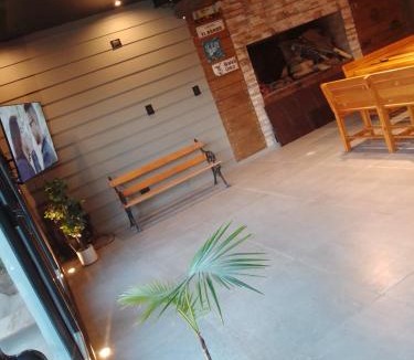 Lobos Apartment | El hornero