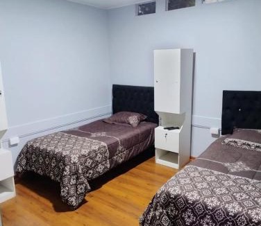 Rancagua House | Hostal Mujica
