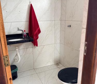 Jose Americo Apartment | Apartamento José Américo próximo de tudo
