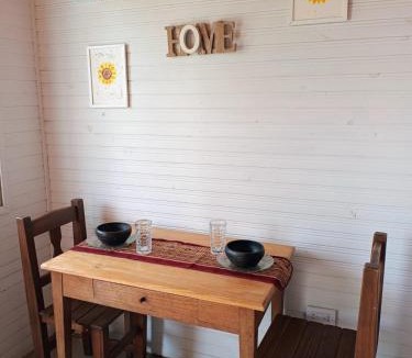 Province of Chaco House | Cabaña el tropezon