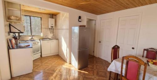 Pichilemu Apartment | Cabañas Jardín Alto