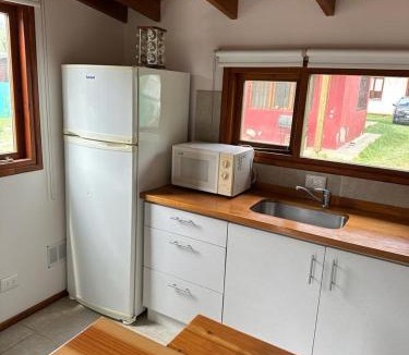 Villa Los Coihues House | Patagonia Loft Monoambiente en villa los coihues