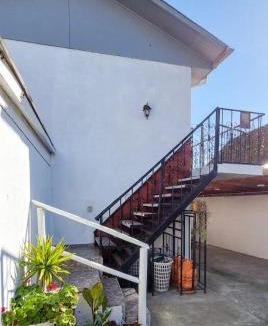 Pichilemu Apartment | Cabañas Jardín Alto
