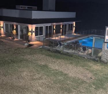 Yocsina Cabin | El Palmar