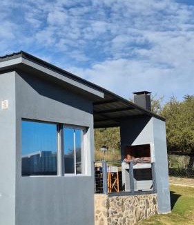 Yocsina Cabin | El Palmar