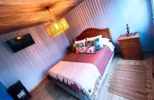 Panimavida Hotel | Hostal Amorigen