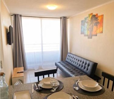 Las Rejas Apartment | Full Equipado Céntrico, Metro Ecuador, WiFi gratis