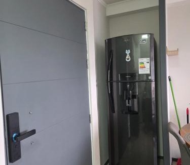 Rancagua Apartment | Departamento céntrico 2H 1B - aire acondicionado- parking privado
