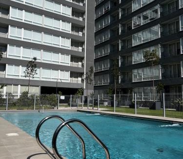 Rancagua Apartment | Departamento céntrico 2H 1B - aire acondicionado- parking privado