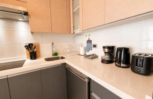 Downtown Santiago Apartment | Apartamento nuevo con excelente ubicación