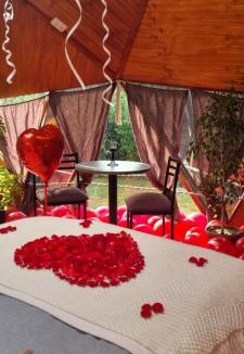 San Bernardo Hotel | Domos Kupellon