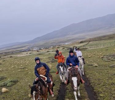 Torres Del Paine House | Estancia Dos Elianas