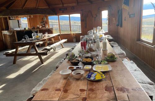Torres Del Paine House | Estancia Dos Elianas