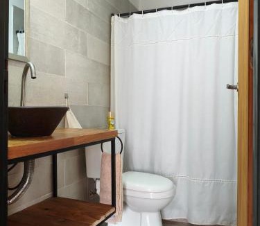 Puerto Piramides Apartment | Cabaña del Mirador 5