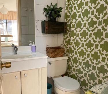 Quinta Normal Apartment | Habitación para viajeros en cálido hogar