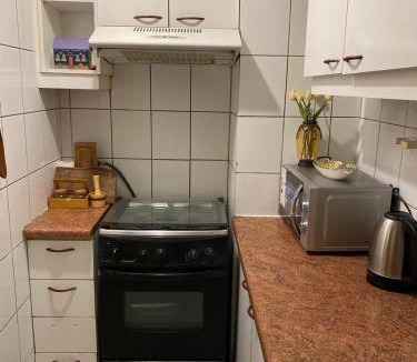 Quinta Normal Apartment | Habitación para viajeros en cálido hogar