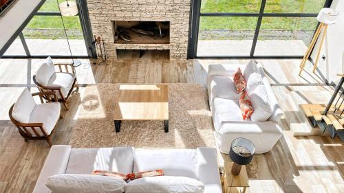Angostura Ski Chalet | HappyHost Patagonia - Nueva Esperanza