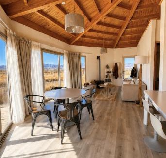 Uspallata Ski Chalet | Refugio privado con vistas a la cordillera