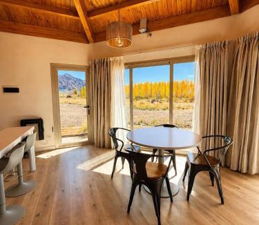 Uspallata Ski Chalet | Refugio privado con vistas a la cordillera