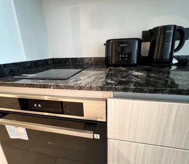 Villa Urquiza Apartment | Monoambiente premium 607