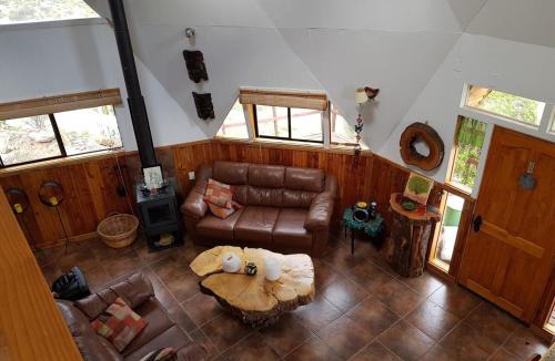 San Esteban House | La mejor vista de la cordillera Chilena
