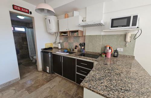 Moron Apartment | Departamento Encantador Equipado en Morón Centro
