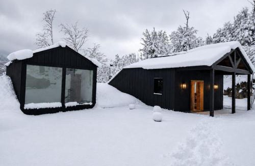 Lanin National Park Villa | Canela Ski Lodge