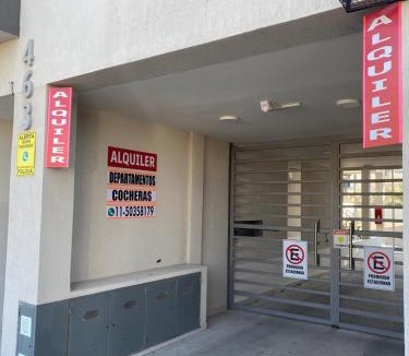 Province of Rio Negro Apartment | Departamento 5 Confortable Heart Apart Viedma Centro