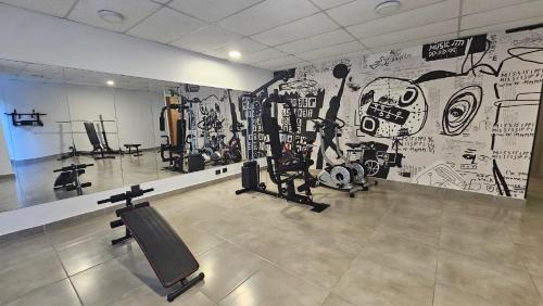 La Cisterna Apartment | Oceana Suites en Lo Ovalle