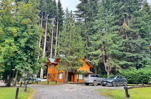 Villa La Angostura Ski Chalet | Cabañas en el bosque patagónico, Remanso del Bosque