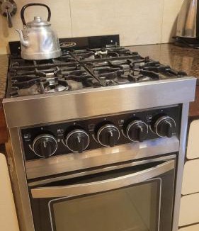 Villa Urquiza Villa | Unique in the city - With wood stove and private grill