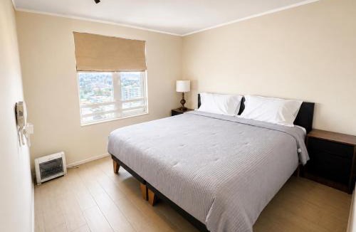 Calama Apartment | Espacio parque 1D y 1B