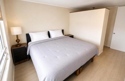 Calama Apartment | Espacio parque 1D y 1B