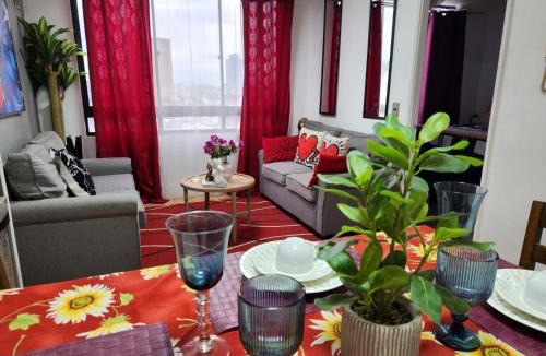 Bellas Artes Apartment | Céntrico, Cómodo y Moderno con Vista Privilegiada hasta 4P